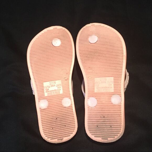 Ipanema Sweet Kids Flip Flops - Picture 5 of 8